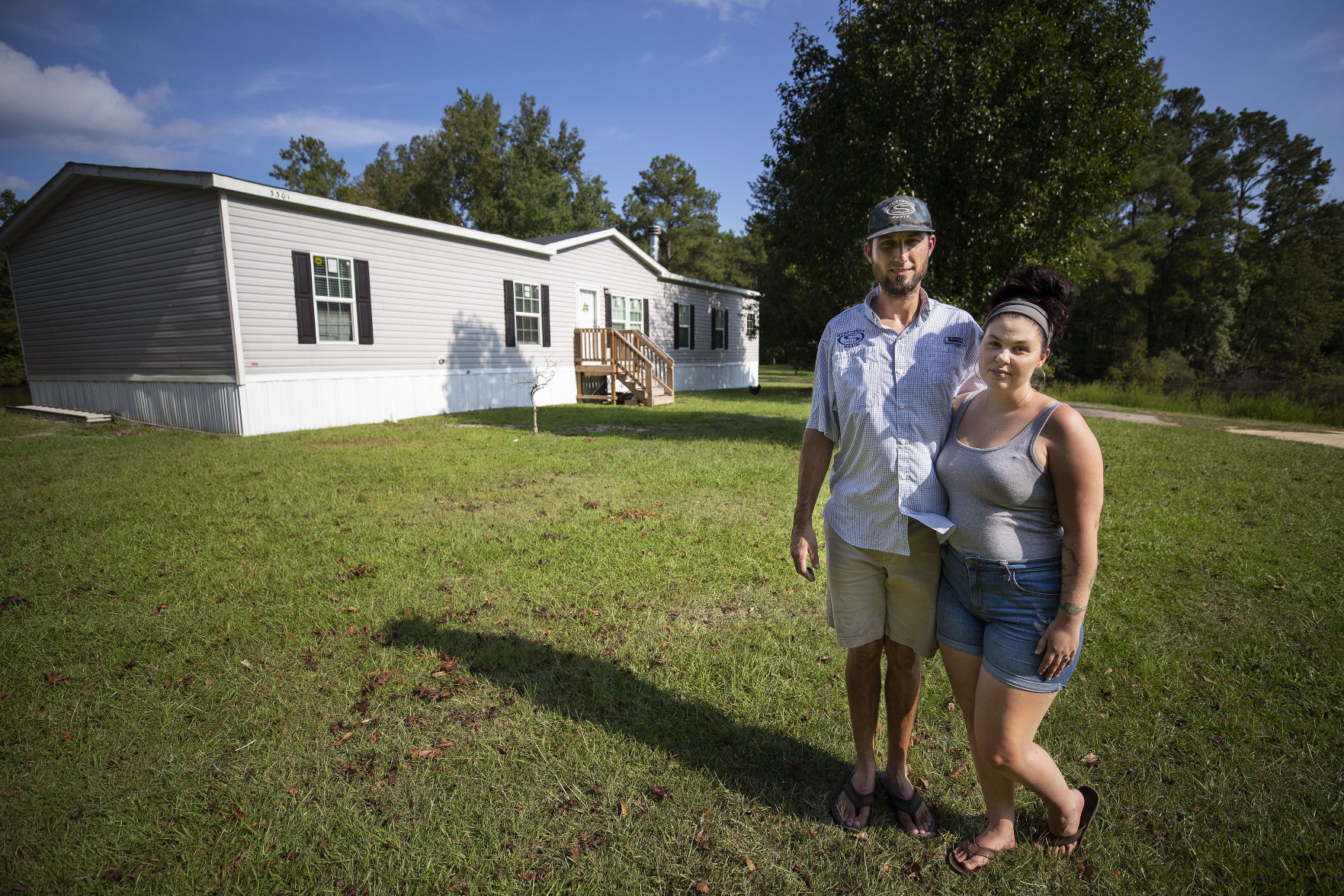 Number of factory-built homes shipped to SC has doubled, so have complaints